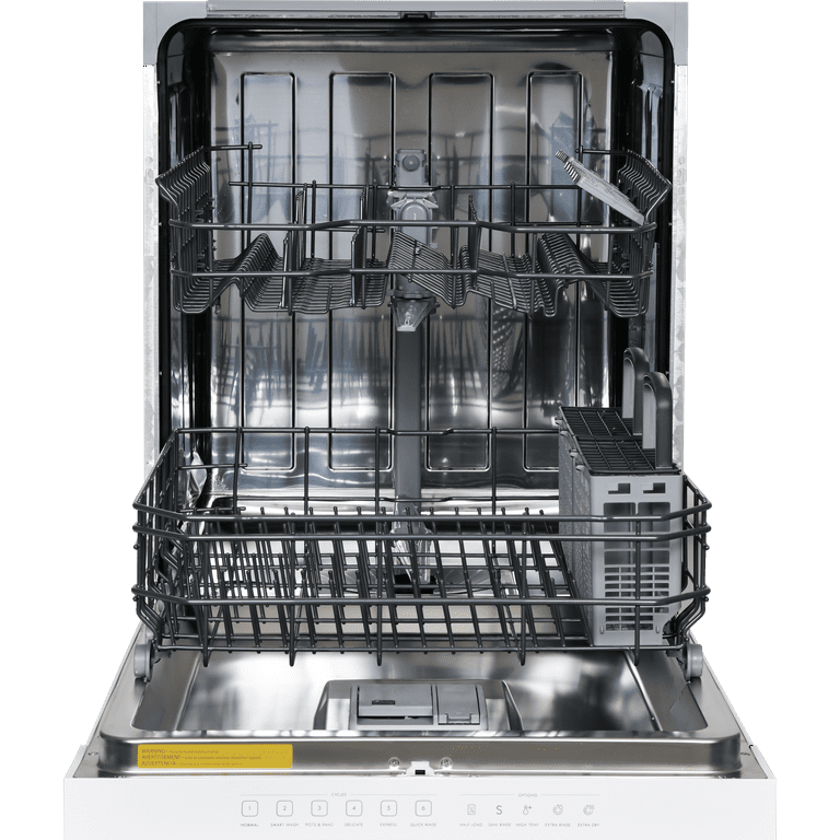 Kenmore 02214592 Built-in Dishwasher Stainless Steel Tub