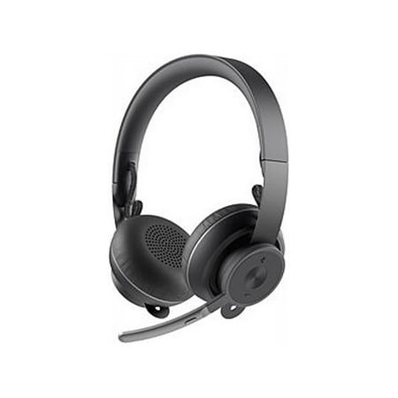 UPC: 0097855157980 | Logitech Zone Wireless Bluetooth Headset – Graphite