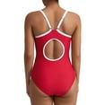 thumbnail image 6 of Asoul Color Blocked One Piece Sport Swimsuits for Womens Adjustable Strap One Piece Swimsuit Athletic Bathing Suit Swimwear, 6 of 6