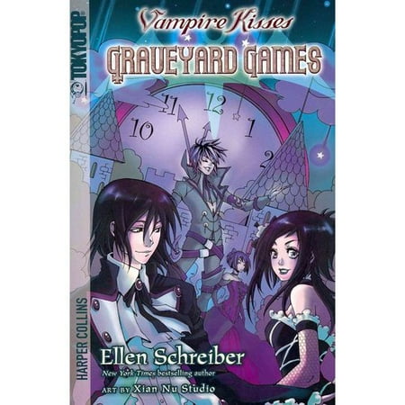 Vampire Kisses: Graveyard Games