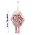 thumbnail image 2 of Cartoon Little Rabbit Hand Towel Doll Functional Animal Rabbit Hand Towel, 2 of 8