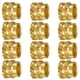 thumbnail image 4 of 200 Piezas M3 Hilo Moleteado Latón Roscado Juego de Inserto Resistente Al Tuerca de Inserción, M3X5X4, para Impresora 3D Voron 2,4 Etc., 4 of 5