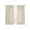 Beige, variant on Beige Baroque Sheer Curtains 63 Inch Length 2 Panels Set, Farmhouse Scroll Floral Pattern Art Voile Window Treatment Rod Pocket Curtains Sheers Drapes for Bedroom/Living Room/Kitchen 52x"63"x2