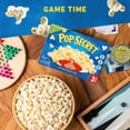 thumbnail image 6 of Pop Secret Popcorn, Extra Butter Flavor, 100% Whole Grain Snacks Non-GMO No Artificial Preservatives for Kids Adulst Snacking Movie Nights Game Play Time Pool Garden Outdoor Parties 5.25oz-2 Boxes, 6 of 7