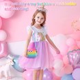 thumbnail image 3 of Bolso de hombro Pop Fidget Toy Purse para niñas y mujeres, 3 of 4