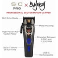 thumbnail image 2 of Cortadora De Cabello Stylecraft X 360 Jeezy Clipper, 2 of 6