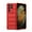 Red, variant on For Samsung Galaxy S21 Ultra 5G Magic Shield TPU + Flannel Phone Case For Samsung Galaxy S21 Ultra 5G