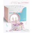 thumbnail image 2 of Joyero musical para niñas, caja de música para niños pequeños con bailarina para decoración de fiesta, recámara, regalos para niñas y niños, fantasía, 2 of 7