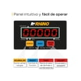 thumbnail image 3 of Patín Hidráulico con Báscula Integrada Rhino, 2T, Control Remoto, BAPAT-2, 3 of 13