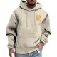 thumbnail image 1 of WILLBEST Sudaderas Deportivas Hombre 2025 Tendencia Hombres y Mujeres con El Mismo Año Sudadera con Capucha Casual Deportes Moda Año Indispensable Top Chica, 1 of 5