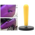 thumbnail image 4 of Herramienta de tintes del soporte de de envoltura del vinilo del coche para la fabricación de letreros 66mm amarillo Yotijar Envolver titular de la pinza, 4 of 10