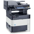 thumbnail image 3 of Restored Kyocera ECOSYS M3550idn Monochrome Multifunction Printer – 50 PPM, Duplex, Scan/Copy/Print, High-Capacity, A4 Desktop Printer - 1102NM2US0, 3 of 6