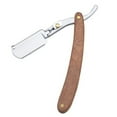 thumbnail image 2 of Con mango de madera auténtica y portacuchillas., 2 of 4