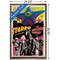 thumbnail image 3 of DC Comics Movie The Suicide Squad - Starro The Conqueror Wall Poster, 22.375" x 34", Framed, 3 of 4