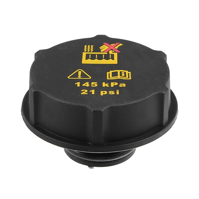 Motor Refrigerante Depósito Tapa para Ford C-Max - 1uds Negro