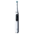 thumbnail image 4 of Oral-B iO Series 10 Cepillo de dientes eléctrico recargable con sensor de presión visible para proteger las encías, temporizador de 2 minutos, 7 configuraciones de limpieza, 4 cabezales de cepillo de, 4 of 5