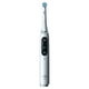 thumbnail image 4 of Oral-B iO Series 10 Cepillo de dientes eléctrico recargable con sensor de presión visible para proteger las encías, temporizador de 2 minutos, 7 configuraciones de limpieza, 4 cabezales de cepillo de, 4 of 5