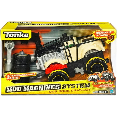 Hasbro Tonka Dx9 Rock Crawler