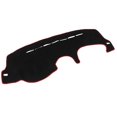 thumbnail image 2 of Car Dashboard Cover Anti Slip Sun Protection Dash Cover Mat Replacement for Citroen C2 2003 To 2009 LHD, 2 of 5