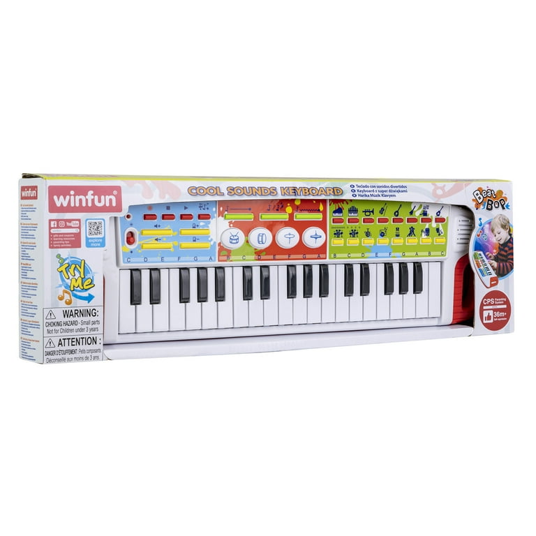 Winfun: Cool Sounds: Electric Keyboard Instrument Sounds