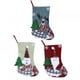 thumbnail image 4 of unids/set medias de Navidad calcetín bolsa de regalo colgante decoración de árbol de Navidad, 4 of 14