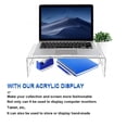 thumbnail image 1 of Langgg Laptop Stand Great Material Portable Firm Structure Carry Handles Large Capacity Computer Stands Multifunction for Office Home, 1 of 6