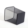 thumbnail image 3 of Bote De Basura Metalico Kishnell 27.5 x 22 x 22 cm color Negro, 3 of 5