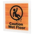 thumbnail image 2 of Caution Wet Floor Sign Notice Caution Warning Sign for Restaurant Commercial And Industrial, 2 of 8