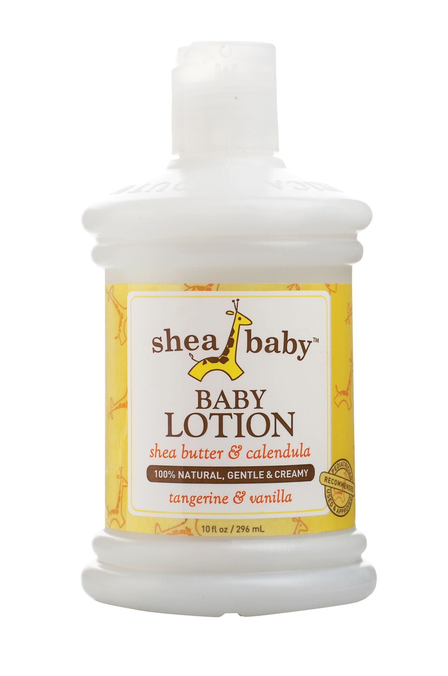 vegan baby lotion
