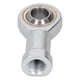 thumbnail image 2 of Joint Bearing Female Threaded Self Lubricating Rod End Industrial Supplies SIL18T/K, 2 of 5