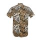 thumbnail image 3 of Camisas de playa con estampado de leopardo para hombre, camisas casuales con botones y manga corta con estampado 3D, blusas para hombre, camisetas de verano para hombre, 3 of 5