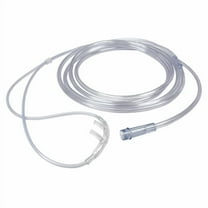Sunset Healthcare Standard Adult Cannula w/7ft Supply Tubing (2PK)