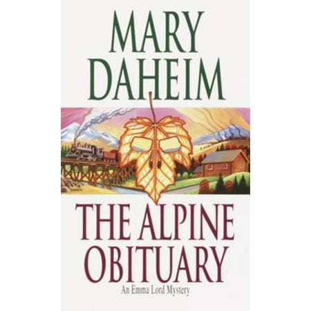 The Alpine Obituary - eBook (The Best Of Obituary)