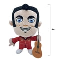 thumbnail image 6 of WWE 9" Plush Honky Tonk Man, Stuffed Action Figure, Children Ages 3+, 6 of 7