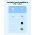 thumbnail image 2 of Matter Smart Plug, WiFi & Bluetooth Plug Work with Alexa & Google Home, Smart Outlet with Schedule & Timer, Matter Smart Home with Voice & Remote Control, FCC & ETL Certified for Home, 2 Pack, 2 of 8