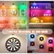 thumbnail image 5 of 5Pcs Picture Lights for Wall Rechargeable Poster Lights with Remote and Timer Art Display Light for Art Display Picture Frame, 5 of 5