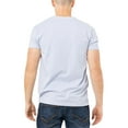 thumbnail image 2 of X RAY Men's Basic V-Neck Short Sleeve T-Shirt, Dusk Blue, XS, 2 of 3