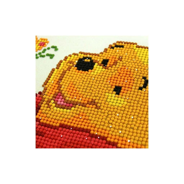 Disney - Pooh with Piglet - Diamond Painting Kit