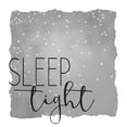 thumbnail image 2 of Kimberly, Allen 20x20 Black Ornate Wood Framed with Double Matting Museum Art Print Titled - Sleep Tight 1 Neutral, 2 of 4