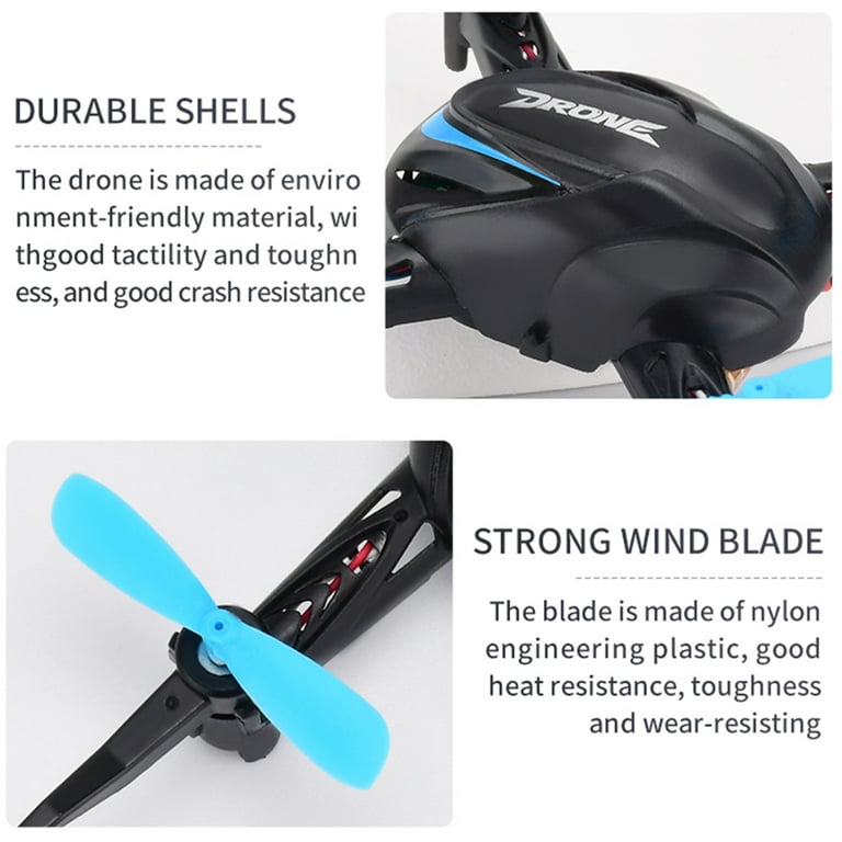 Smart Hover Mini Drone Remote Control Toys Gifts For Boys Girls
