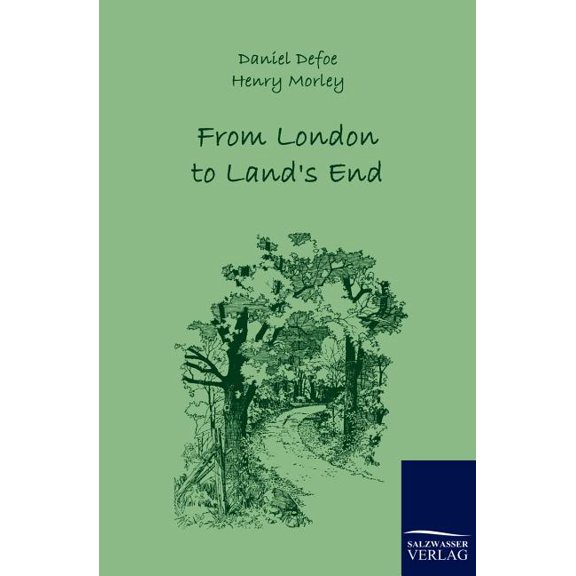 From London to Land's End - Paperback