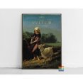 thumbnail image 3 of The VVitch Movie Poster Canvas Prints Minimalist The Witch Poster Horror Gore Poster Wall Decor Gifts Print Wall Art Wall Decor, 3 of 5