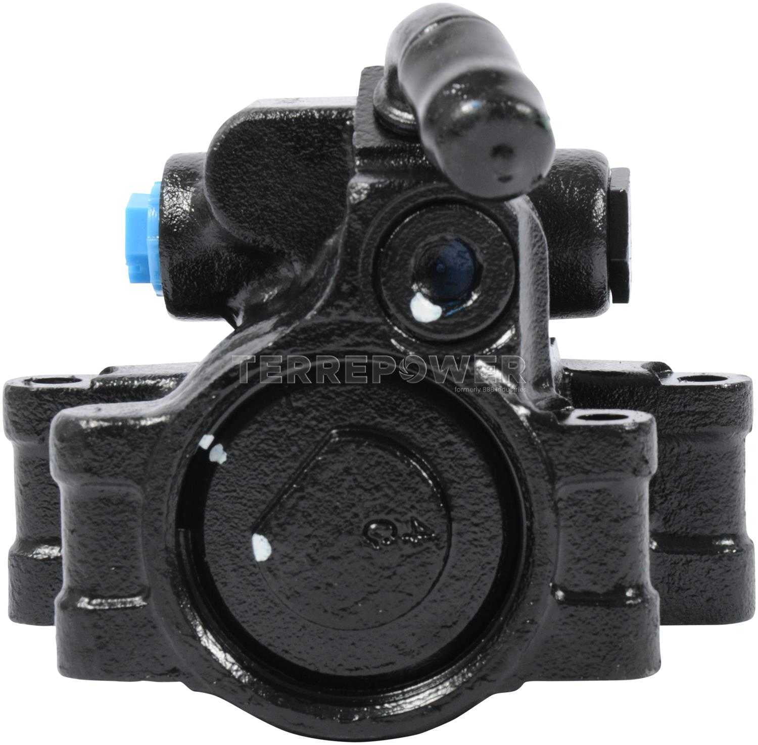 TERREPOWER formerly BBB Industries 712-0121 Remanufactured Power Steering Pump