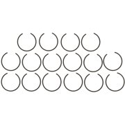 MAHLE Original 224-3852WR Engine Piston