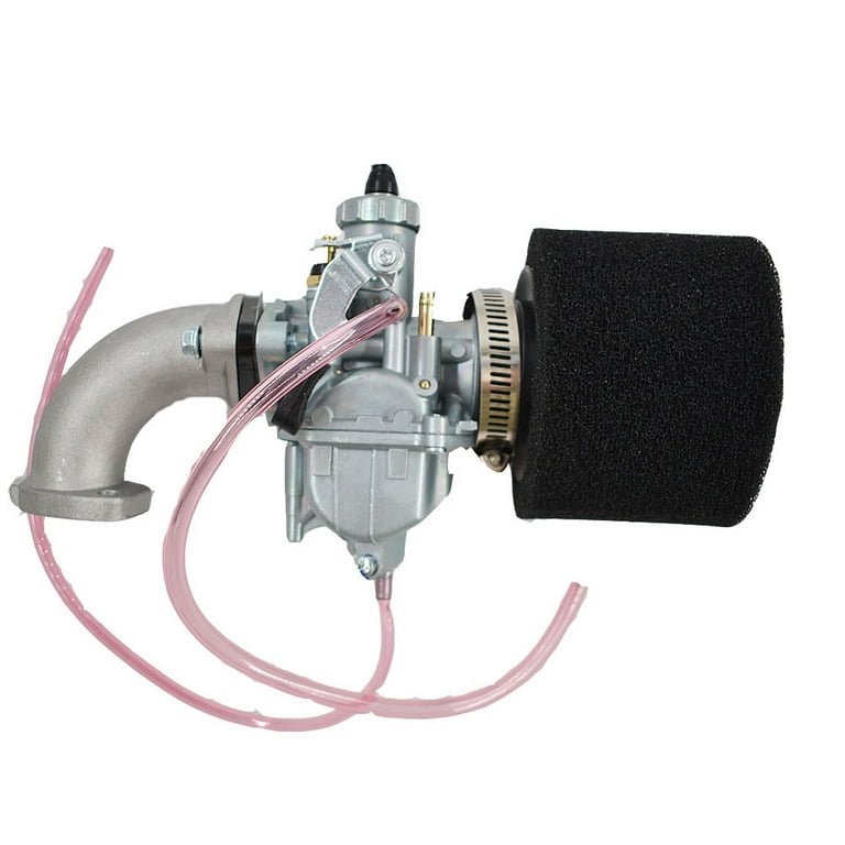 26mm Carb Carburetor Fit for 110cc 125cc 140cc Pit Dirt Bike Lifan