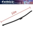 thumbnail image 2 of Feildoo Rear Wiper Blade Fit For BMW 328d 2014-2018, Set of 1 for Rear Windshield, 11W, Y22B476E, 2 of 4