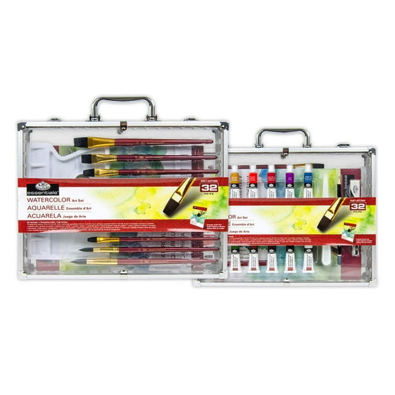 Royal & Langnickel Watercolor Art Set - 32pc