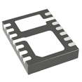 thumbnail image 2 of Pack of 4 LT3032EDE#PBF LDO Regulator Neg/Pos ±1.22V to ±20V 0.15A/-0.15A 14-Pin DFN EP Tube, RoHS, 2 of 2