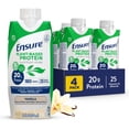 thumbnail image 4 of (2 pack) Ensure Plant-Based Protein Shake, Vanilla, 11 Fl Oz, 4 Pack, 4 of 19