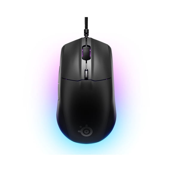 SteelSeries Rival 3 Wired Gen 2 - Black US